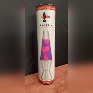 Original Classic Lava Lamp by lavalite 2011